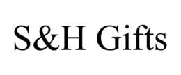 S&H GIFTS trademark