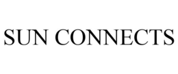 SUN CONNECTS trademark