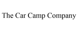 THE CAR CAMP COMPANY trademark