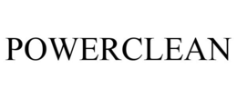 POWERCLEAN trademark