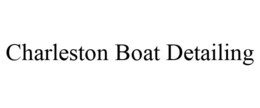 CHARLESTON BOAT DETAILING trademark