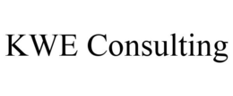KWE CONSULTING trademark