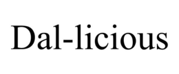 DAL-LICIOUS trademark