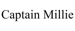 CAPTAIN MILLIE trademark