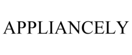 APPLIANCELY trademark