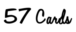 57 CARDS trademark