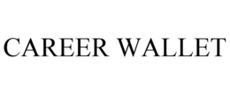 CAREER WALLET trademark