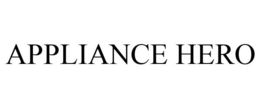 APPLIANCE HERO trademark