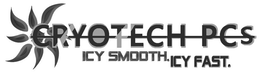 CRYOTECH PCS ICY SMOOTH. ICY FAST. trademark