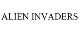 ALIEN INVADERS trademark