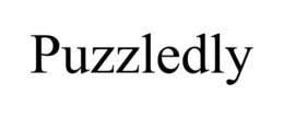 PUZZLEDLY trademark