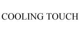 COOLING TOUCH trademark