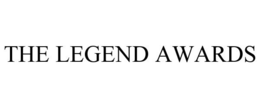 THE LEGEND AWARDS trademark