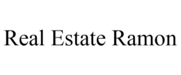 REAL ESTATE RAMON trademark