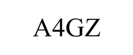 A4GZ trademark