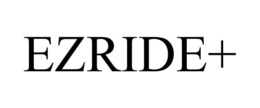 EZRIDE+ trademark