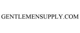 GENTLEMENSUPPLY.COM trademark