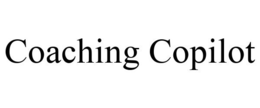 COACHING COPILOT trademark