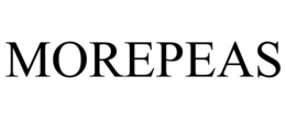 MOREPEAS trademark