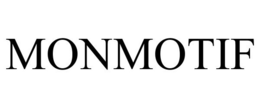 MONMOTIF trademark