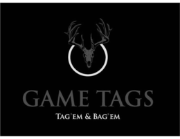 GAME TAGS TAG'EM & BAG'EM trademark