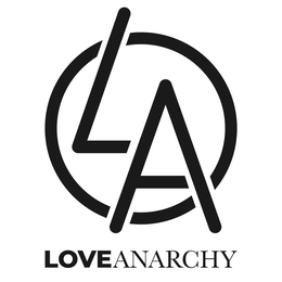 LA LOVE ANARCHY trademark