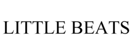 LITTLE BEATS trademark