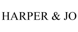 HARPER & JO trademark