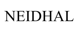 NEIDHAL trademark