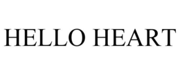 HELLO HEART trademark