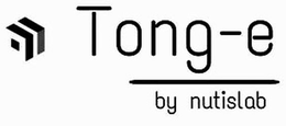 TONG-E BY NUTISLAB trademark