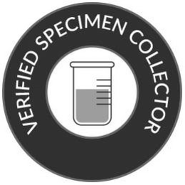 VERIFIED SPECIMEN COLLECTOR trademark