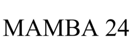 MAMBA 24 trademark