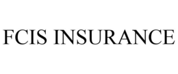 FCIS INSURANCE trademark