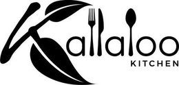 KALLALOO KITCHEN trademark