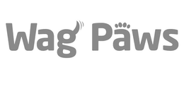 WAG PAWS trademark