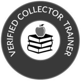 VERIFIED COLLECTOR TRAINER trademark