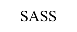 SASS trademark