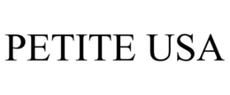 PETITE USA trademark