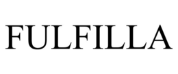 FULFILLA trademark