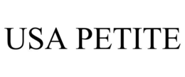 USA PETITE trademark