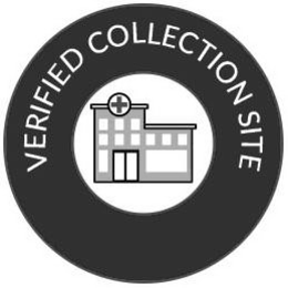 VERIFIED COLLECTION SITE trademark