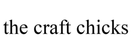 THE CRAFT CHICKS trademark