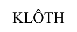 KLÔTH trademark