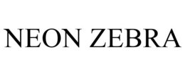 NEON ZEBRA trademark