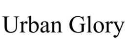 URBAN GLORY trademark
