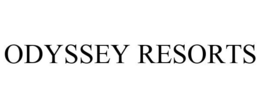 ODYSSEY RESORTS trademark