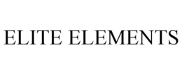 ELITE ELEMENTS trademark