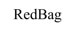 REDBAG trademark