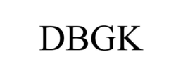 DBGK trademark
